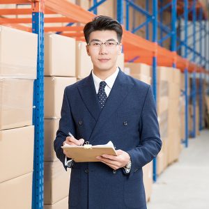 申路通 – 冷鏈倉 · 總經理