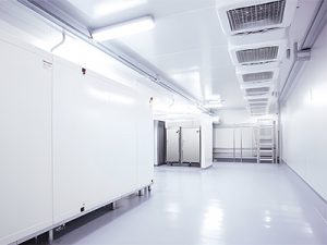 一統云倉冷鏈倉入駐京津冀數智化低碳電商產業園