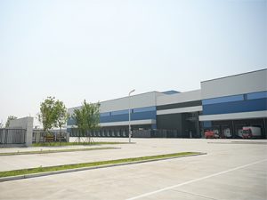一統云倉喬遷新址 實力再升級